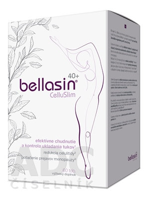 Bellasin CelluSlim cps 1x60 ks