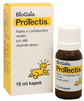 BioGaia ProTectis kvapky 10ml
