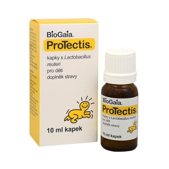 BioGaia ProTectis kvapky 10ml