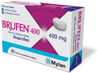 BRUFEN 400mg 30 tabliet