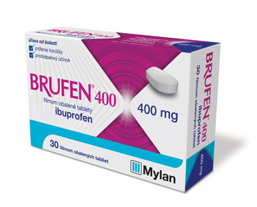 BRUFEN 400mg 30 tabliet