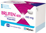BRUFEN 400mg   50 tabliet