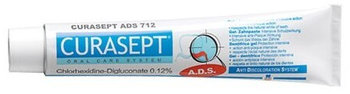 CURASEPT ADS 712 0,12%, zubná pasta, 75 ml