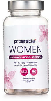 Proerecta WOMEN, 60 kapsúl