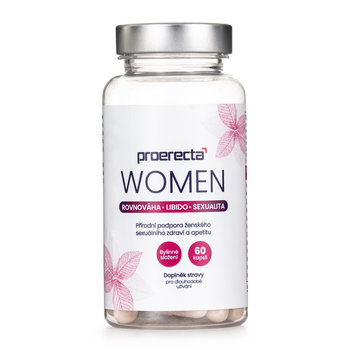 Proerecta WOMEN, 60 kapsúl
