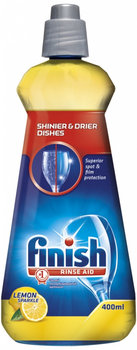Calgonit Finish Shine & Dry Lemon leštidlo 400 ml