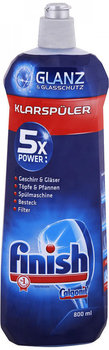 Calgonit Finish Shine & Dry Regular leštidlo 800 ml