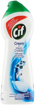 Cif Cream Original krémový čistiaci prípravok 250 ml
