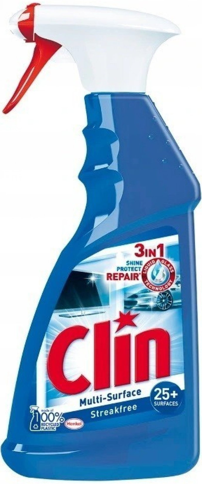 Clin Multi-Surface čistič na tvrdé povrchy 500 ml