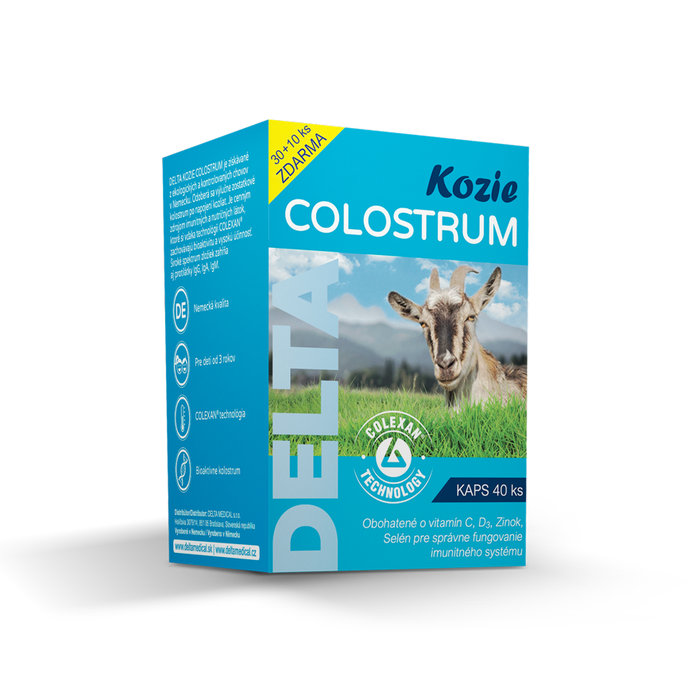 DELTA COLOSTRUM Kozie