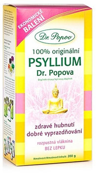 DR. POPOV PSYLLIUM 200g