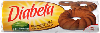 Diabeta Kakaové venčeky