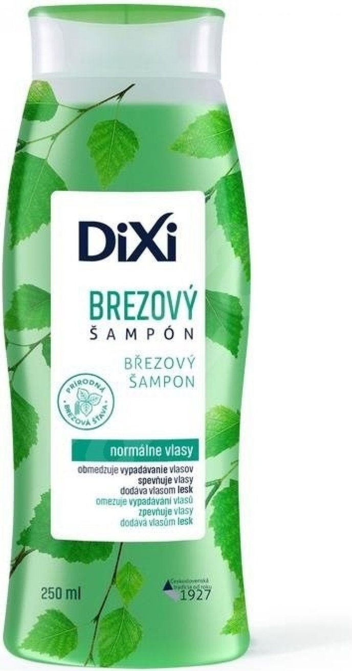 Dixi šampón Breza 400 ml