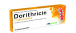 Dorithricin pastilky 20ks
