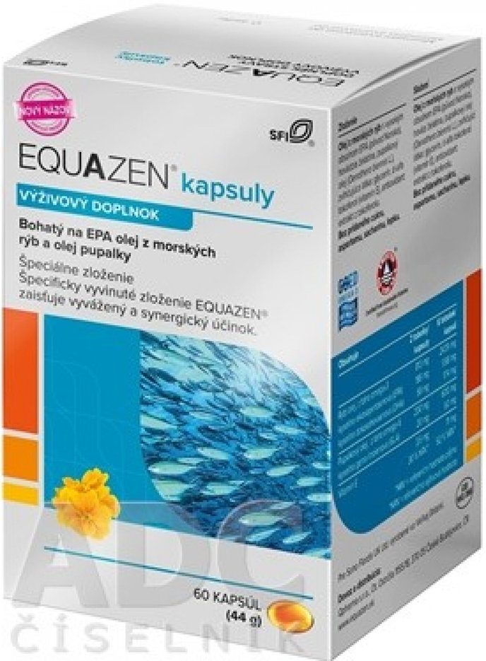 Equazen Eye q 60 kapsúl