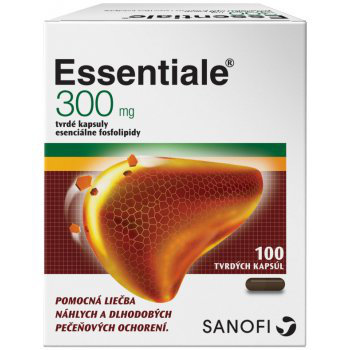 Essentiale 300 mg 100 kapsúl