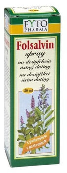 FYTO Folsalvin spray