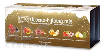 FYTO Ovocno-Bylinný Vianočný MIX čajov