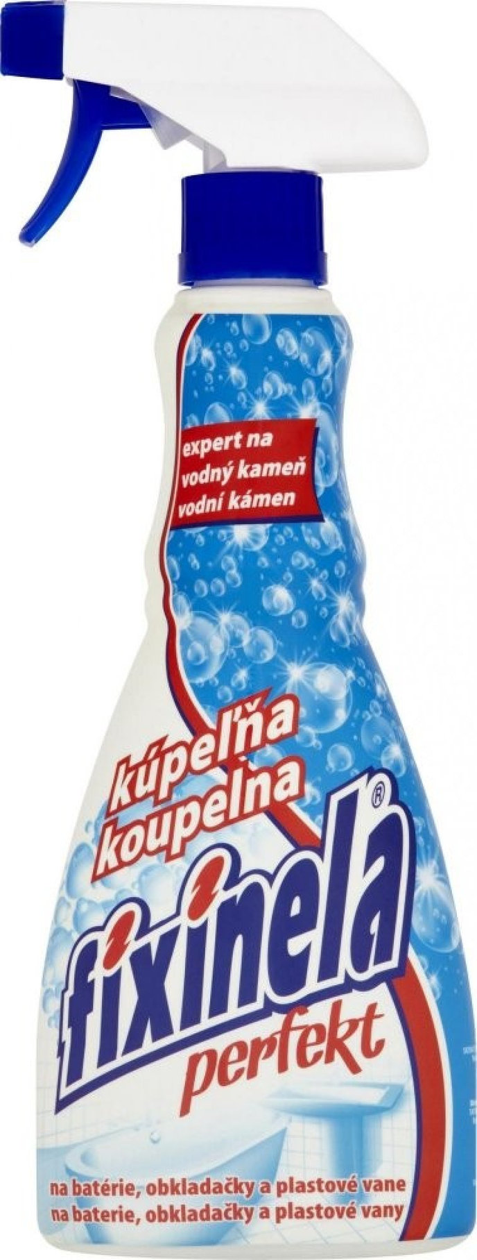 Fixinela Perfekt Kupelna 500 ml