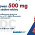 Fluxoven 500 mg tbl flm 1x60 ks