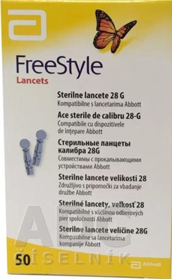 FreeStyle Lancets