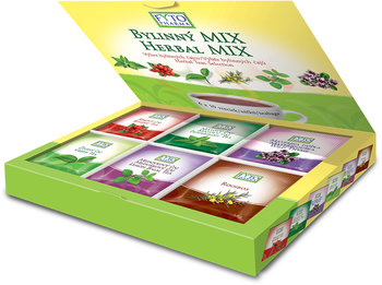 Fyto BYLINNÝ MIX výber bylinných čajov