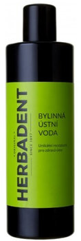 HERBADENT original Bylinná ústna voda