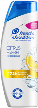Head & Shoulders Citrus Fresh šampón 400 ml