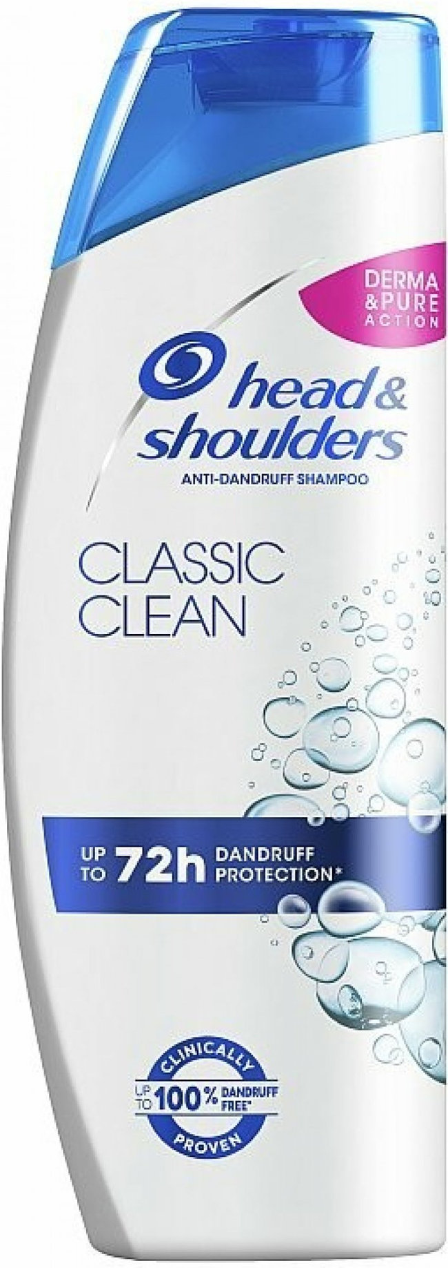 Head & Shoulders Classic Clean šampón 400 ml