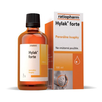 HYLAK FORTE kvapky 100ml