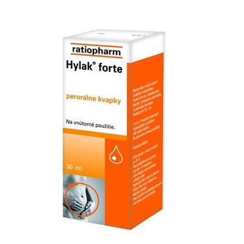 HYLAK FORTE kvapky 30ml