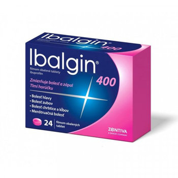 Ibalgin 400 24 tabliet