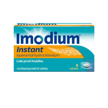 Imodium Instant 2mg 6 tabliet