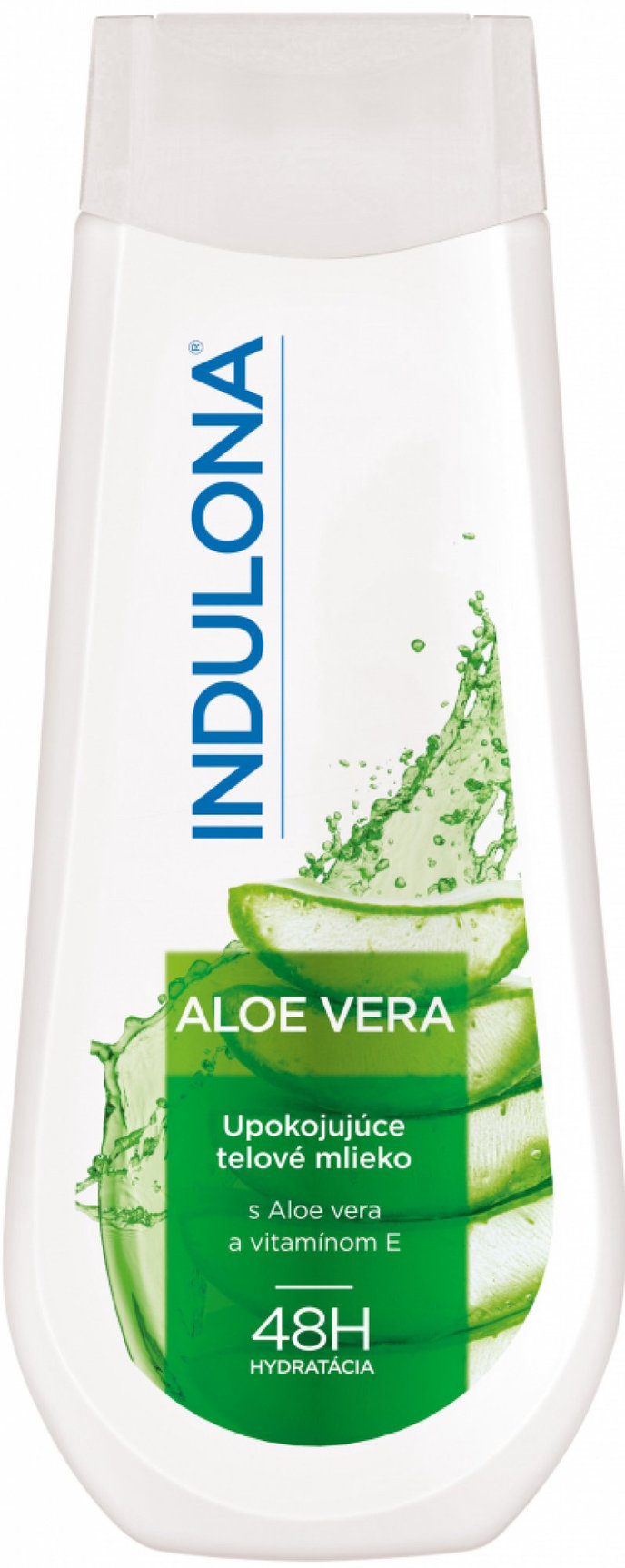 Indulona Aloe Vera telové mlieko 400 ml