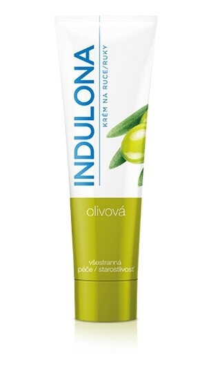 Indulona Olivová krém na ruky 85 ml