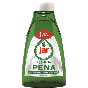 Jar Active náhradná náplň tekutá pena 375 ml