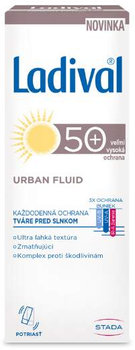 LADIVAL Urban fluid SPF 50+ 50 ml