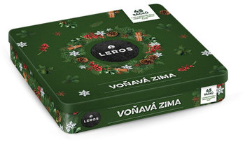 LEROS Voňavá zima darčekový box