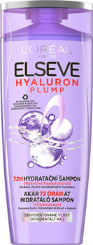 L'Oréal Elseve Hyaluron Plump 72H šampón 400 ml