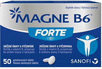 MAGNE B6 FORTE 50 tabliet