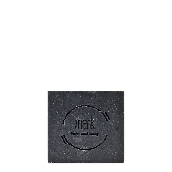 MARK mydlo Charcoal & Tea tree - na čistenie problematickej pleti