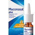 MUCONASAL PLUS nosný sprej aerodisperzia 10ml