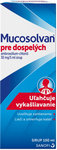 MUCOSOLVAN pre dospelých sirup 100 ml