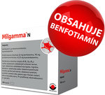 Milgamma N, 100 kapsúl