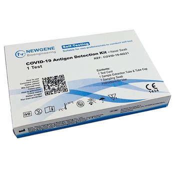 NEWGENE Covid-19 Antigénový test 1ks