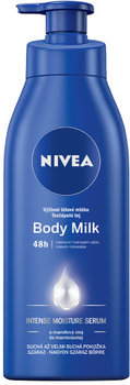 Nivea Body Milk telové mlieko 400 ml