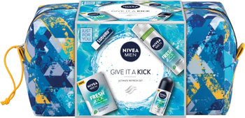 Nivea MEN Give It a Kick darčekové balenie