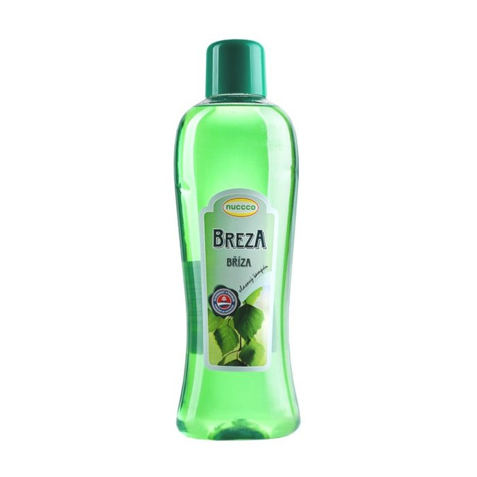 Nuccco šampón Breza 1000 ml