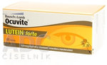 Ocuvite LUTEIN Forte 60tbl