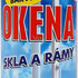 Okena na sklo a rámy 500 ml